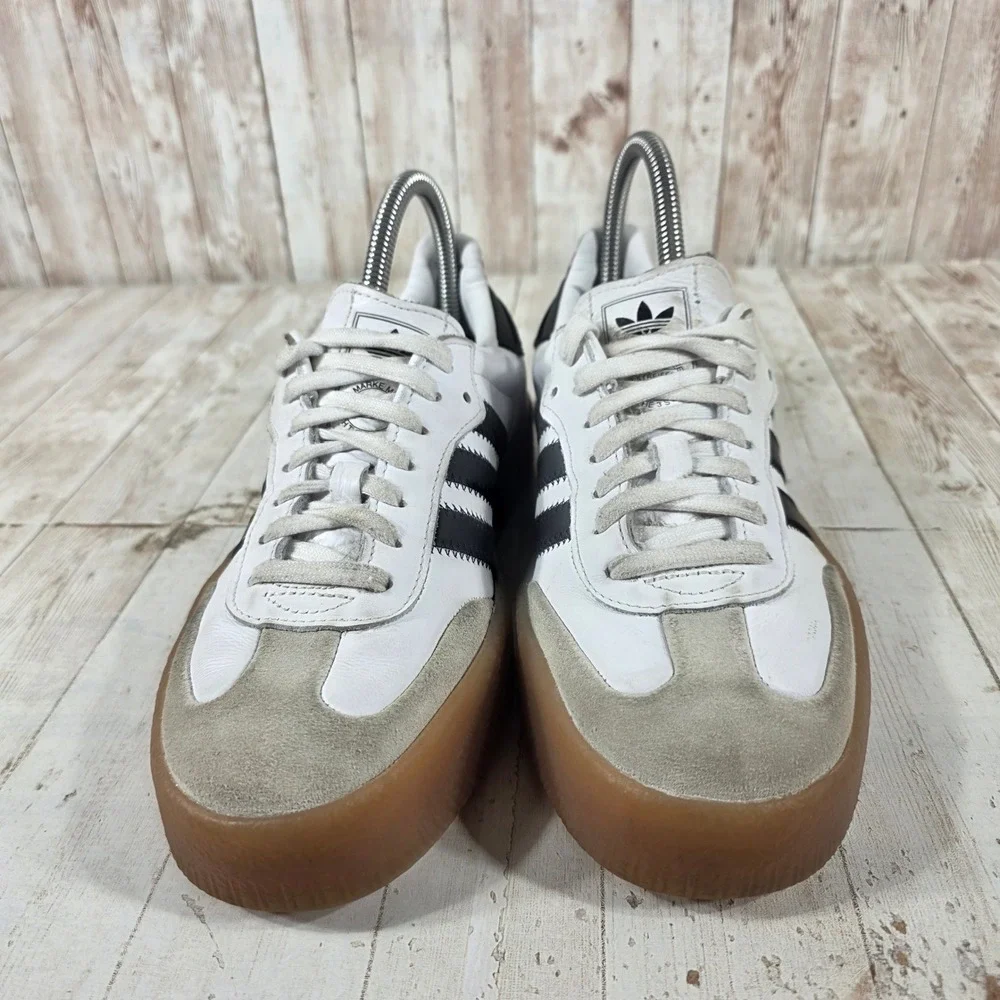 adidas samba sambarose